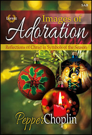 Images of Adoration SAB Singer's Edition cover Thumbnail